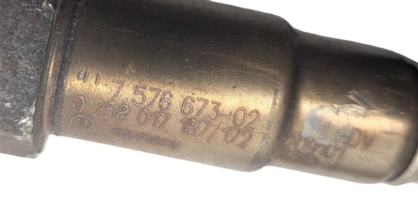 Thumbnail 7: 2013 BMW 650I F06 4.4L N63 ENGINE PRE POST CAT O2 OXYGEN LAMBDA SENSOR SET/4