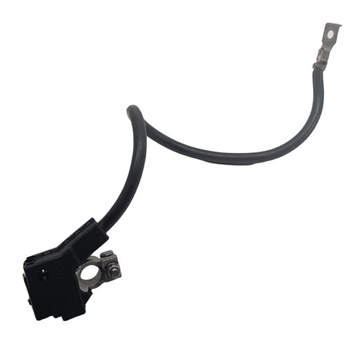 Thumbnail 4: 2013 BMW 650I F06 4.4L NEGATIVE GROUND BATTERY CABLE w/ INTELLIGENT IBS SENSOR