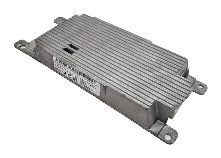 2013 BMW 650I (F06) BLUETOOTH TELEMATICS COMMUNICATION COMBOX CONTROL MODULE