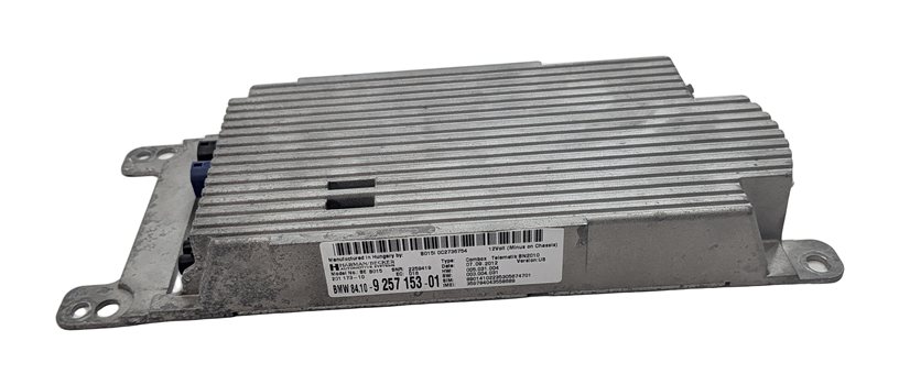 Thumbnail 2: 2013 BMW 650I (F06) BLUETOOTH TELEMATICS COMMUNICATION COMBOX CONTROL MODULE
