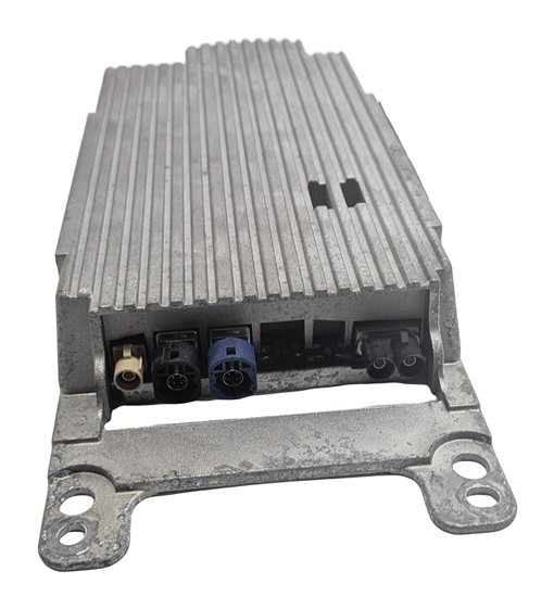 Thumbnail 4: 2013 BMW 650I (F06) BLUETOOTH TELEMATICS COMMUNICATION COMBOX CONTROL MODULE