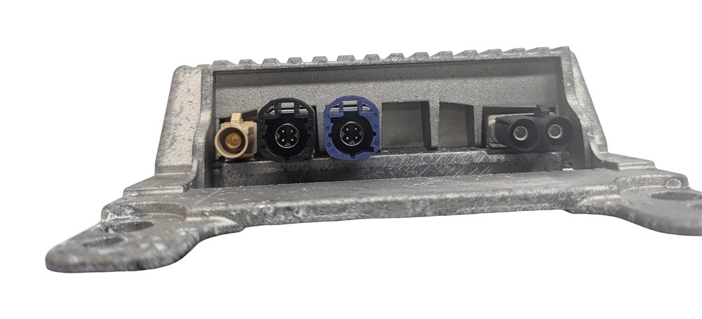 Thumbnail 6: 2013 BMW 650I (F06) BLUETOOTH TELEMATICS COMMUNICATION COMBOX CONTROL MODULE