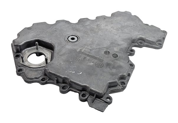 09-19 BMW 550i 550iGT 650i 750i F01 F07 F10 RWD 4.4L N63 LOWER ENGINE OIL PAN