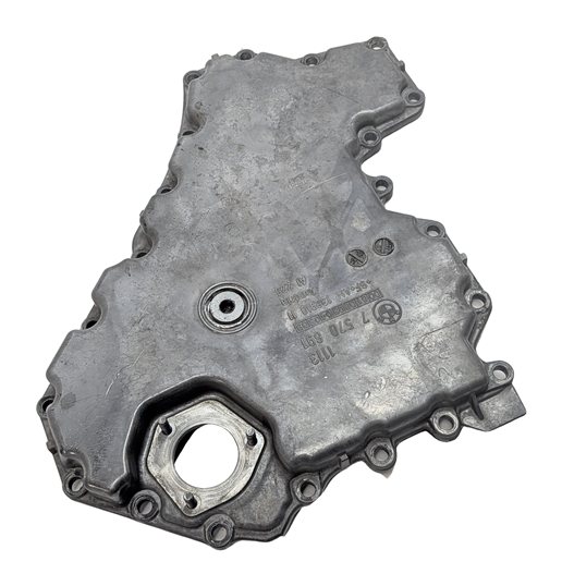 Thumbnail 2: 09-19 BMW 550i 550iGT 650i 750i F01 F07 F10 RWD 4.4L N63 LOWER ENGINE OIL PAN