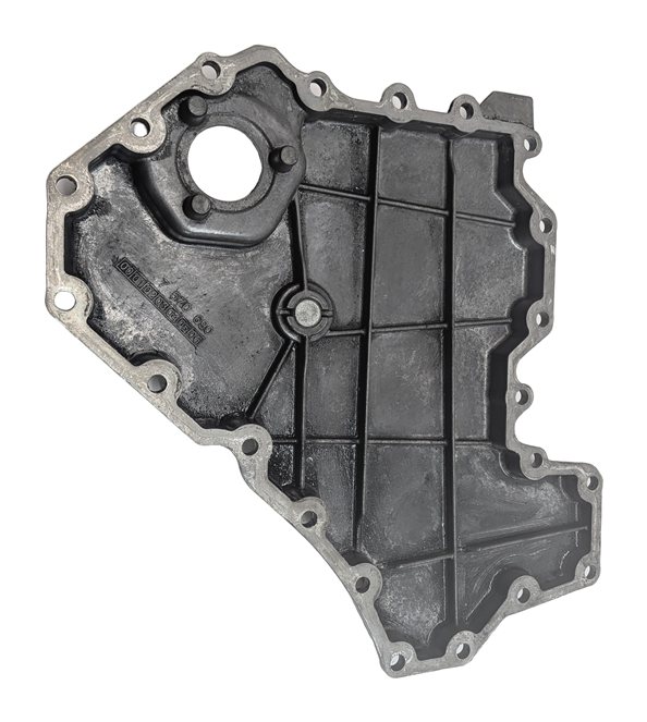 Thumbnail 3: 09-19 BMW 550i 550iGT 650i 750i F01 F07 F10 RWD 4.4L N63 LOWER ENGINE OIL PAN