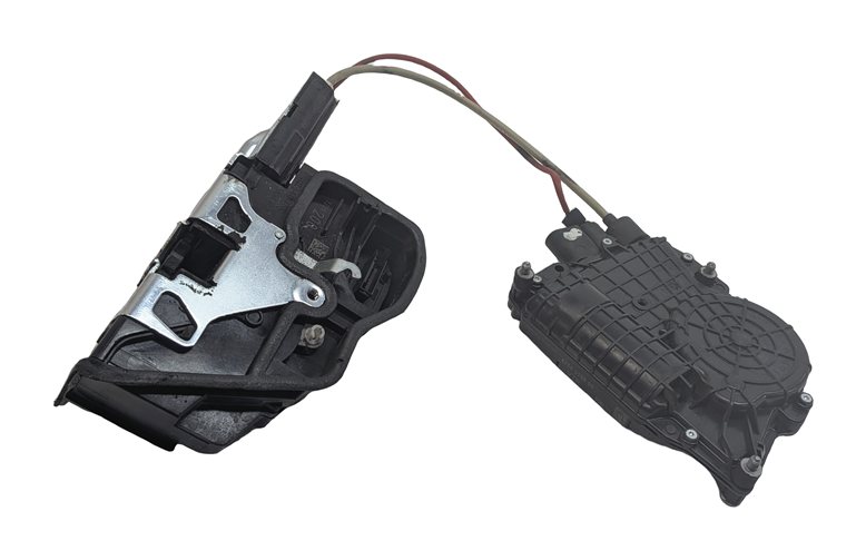 Thumbnail 5: 13-18 BMW 640I 650I M6 F06 GRAN COUPE FRONT RIGHT SOFT CLOSE DOOR LOCK LATCH