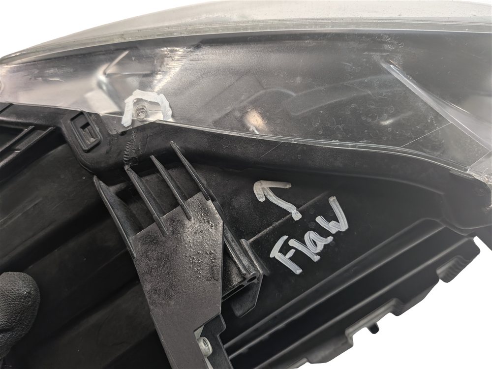 Thumbnail 10: 12-15 BMW 6 SERIES (F06 F12 F13) LEFT ADAPTIVE LED HEADLIGHT HEAD LIGHT LAMP