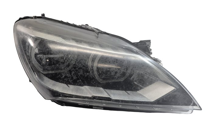 Thumbnail 3: 12-15 BMW 6 SERIES (F06 F12 F13) LEFT ADAPTIVE LED HEADLIGHT HEAD LIGHT LAMP