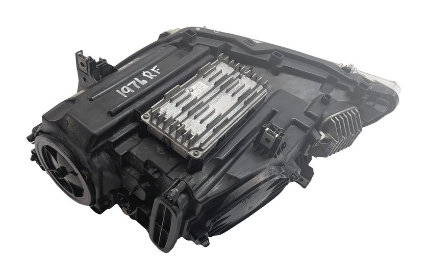 Thumbnail 4: 12-15 BMW 6 SERIES (F06 F12 F13) LEFT ADAPTIVE LED HEADLIGHT HEAD LIGHT LAMP