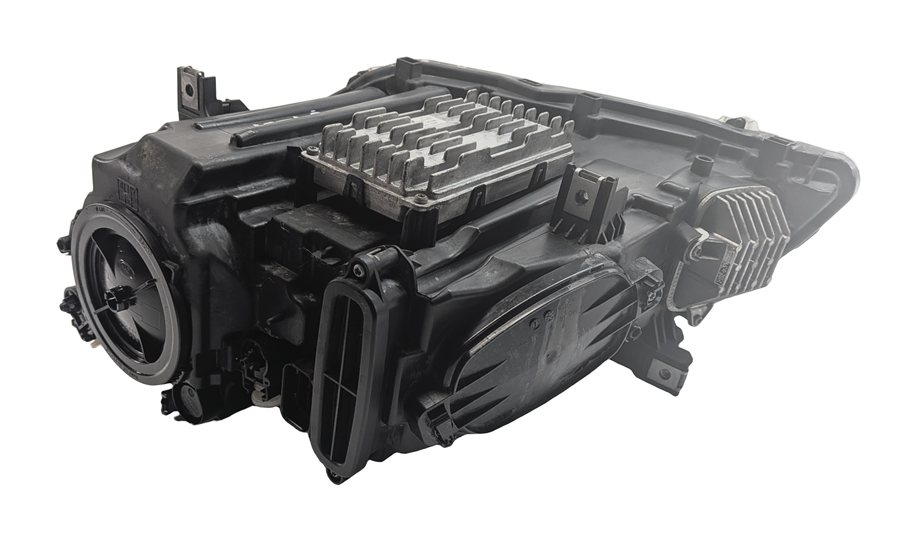 Thumbnail 5: 12-15 BMW 6 SERIES (F06 F12 F13) LEFT ADAPTIVE LED HEADLIGHT HEAD LIGHT LAMP