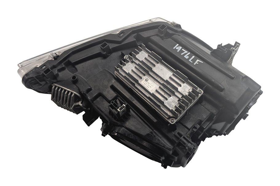Thumbnail 4: 12-15 BMW 6 SERIES (F06 F12 F13) RIGHT ADAPTIVE LED HEADLIGHT HEAD LIGHT LAMP