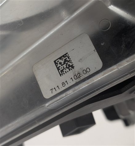 Thumbnail 8: 12-15 BMW 6 SERIES (F06 F12 F13) RIGHT ADAPTIVE LED HEADLIGHT HEAD LIGHT LAMP