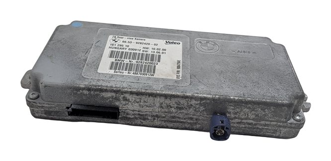 Thumbnail 2: 10-19 BMW 2 3 4 5 6 7 SERIES F01 F02 F10 F12 F22 F30 F32 REARVIEW CAMERA MODULE