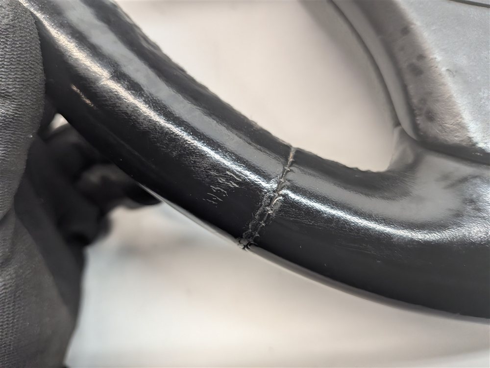Thumbnail 11: 11-13 BMW 5 6 7 F10 F06 F01 3 SPOKE w/ LANE DEPART HEATED STEERING WHEEL (Black)