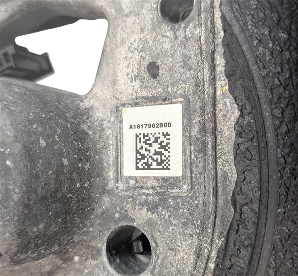 Thumbnail 5: 11-13 BMW 5 6 7 F10 F06 F01 3 SPOKE w/ LANE DEPART HEATED STEERING WHEEL (Black)