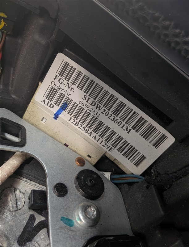 Thumbnail 6: 11-13 BMW 5 6 7 F10 F06 F01 3 SPOKE w/ LANE DEPART HEATED STEERING WHEEL (Black)