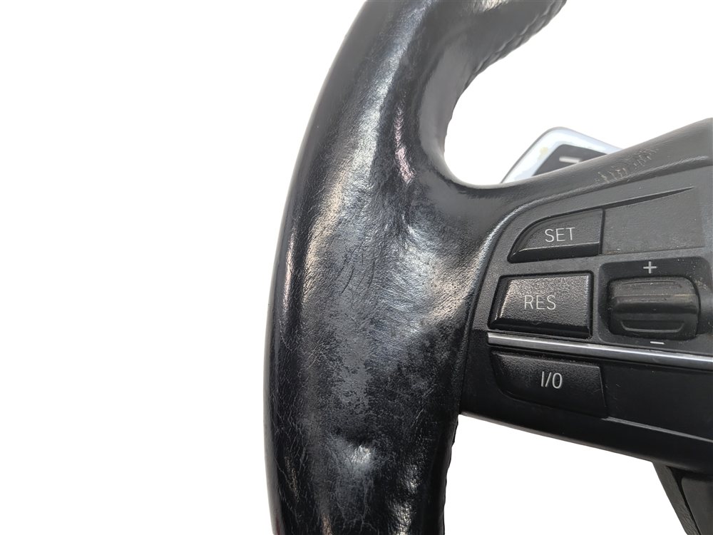 Thumbnail 7: 11-13 BMW 5 6 7 F10 F06 F01 3 SPOKE w/ LANE DEPART HEATED STEERING WHEEL (Black)
