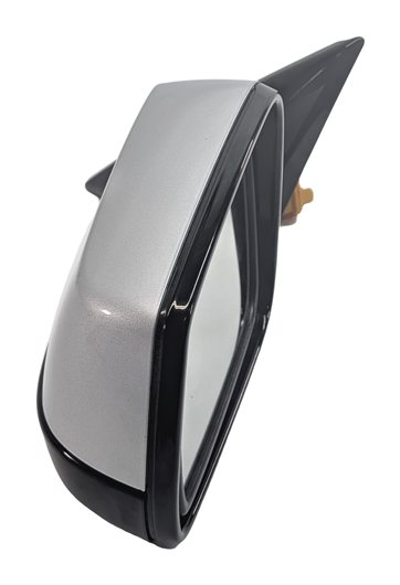 Thumbnail 3: 12-15 BMW 640i 650i F06 F12 F13 LEFT PFOLD HEAT AUTODIM DOOR MIRROR (Silver)