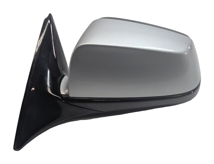 Thumbnail 4: 12-15 BMW 640i 650i F06 F12 F13 LEFT PFOLD HEAT AUTODIM DOOR MIRROR (Silver)