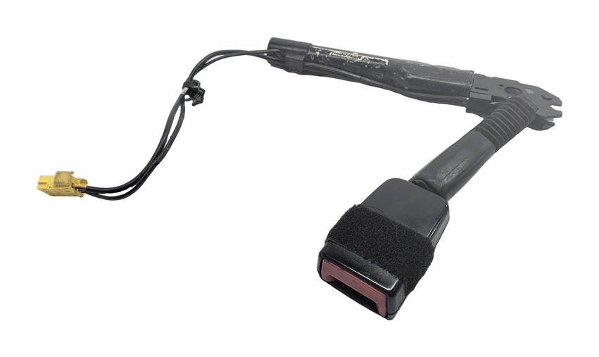 12-19 BMW 4 6 SERIES M4 M6 (F06 F12 F13 F32) LEFT FRONT DRIVER SEATBELT RECEIVER