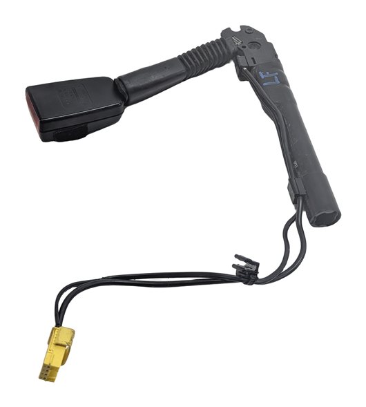 Thumbnail 3: 12-19 BMW 4 6 SERIES M4 M6 (F06 F12 F13 F32) LEFT FRONT DRIVER SEATBELT RECEIVER