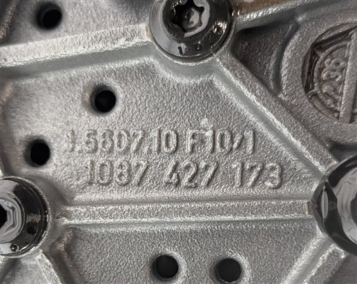 Thumbnail 10: 13-19 BMW 550i 650i 750i (F01 F02 F10) 8HP70 TRANSMISSION VALVE BODY w/ OIL PUMP