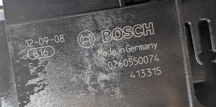 Thumbnail 14: 13-19 BMW 550i 650i 750i (F01 F02 F10) 8HP70 TRANSMISSION VALVE BODY w/ OIL PUMP