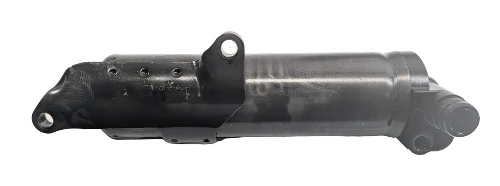 Thumbnail 3: 13-19 BMW 550i 650i 750i (F01 F02 F10) 8HP70 TRANSMISSION VALVE BODY w/ OIL PUMP