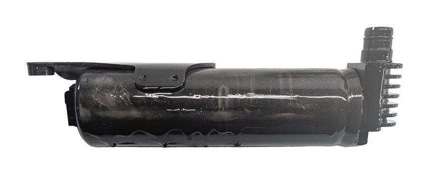 Thumbnail 4: 13-19 BMW 550i 650i 750i (F01 F02 F10) 8HP70 TRANSMISSION VALVE BODY w/ OIL PUMP