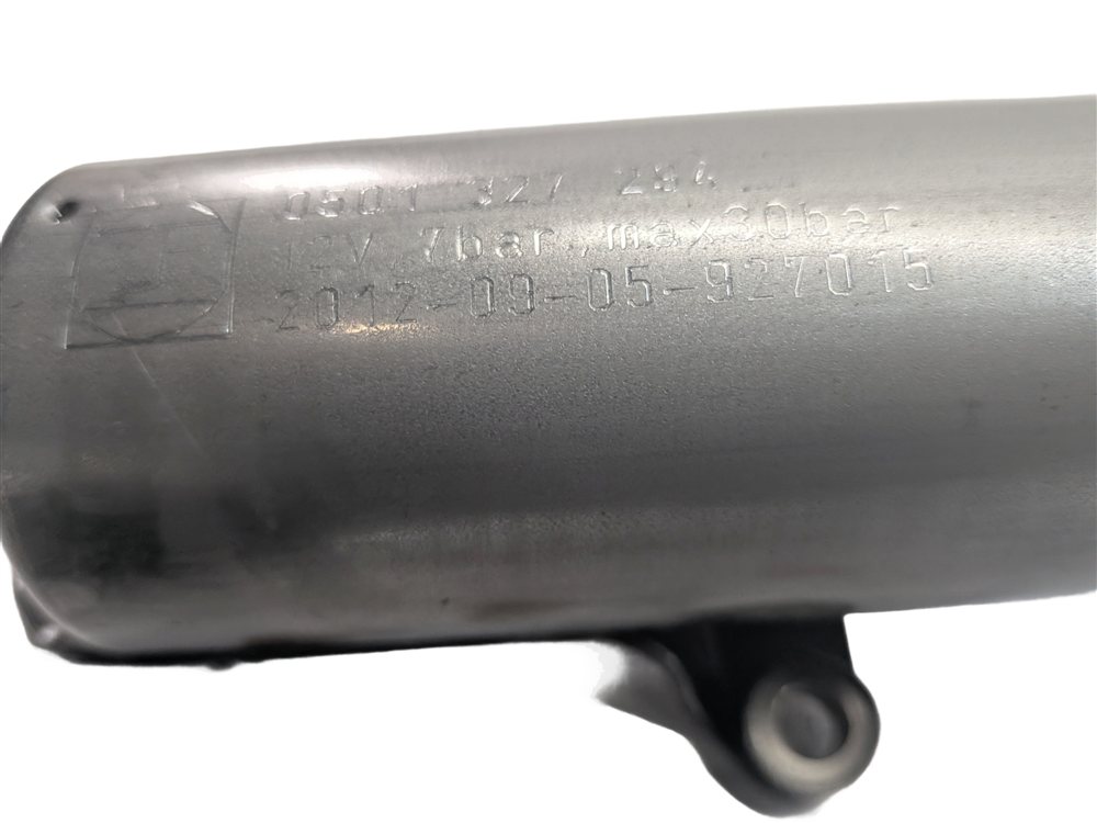 Thumbnail 6: 13-19 BMW 550i 650i 750i (F01 F02 F10) 8HP70 TRANSMISSION VALVE BODY w/ OIL PUMP