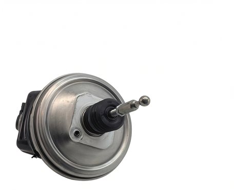 Thumbnail 3: 2016-2018 AUDI A6 A7 (C7 4G8) POWER BRAKE BOOSTER w/ MASTER CYLINDER RESERVOIR