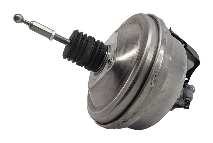 Thumbnail 4: 2016-2018 AUDI A6 A7 (C7 4G8) POWER BRAKE BOOSTER w/ MASTER CYLINDER RESERVOIR