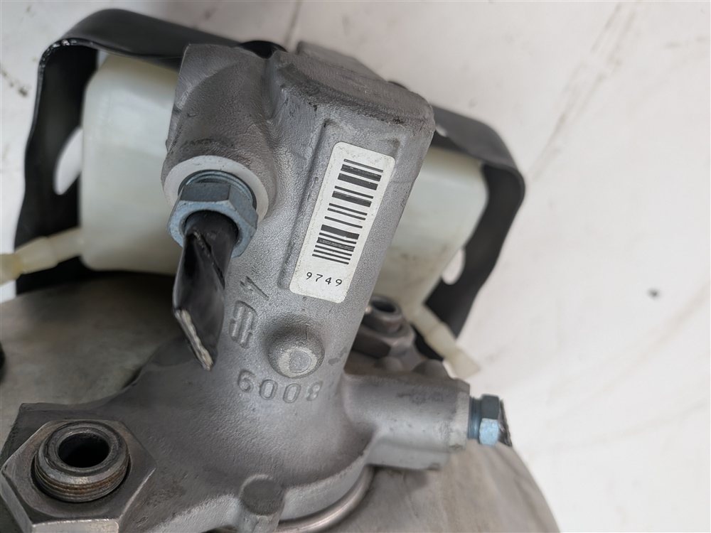Thumbnail 8: 2016-2018 AUDI A6 A7 (C7 4G8) POWER BRAKE BOOSTER w/ MASTER CYLINDER RESERVOIR