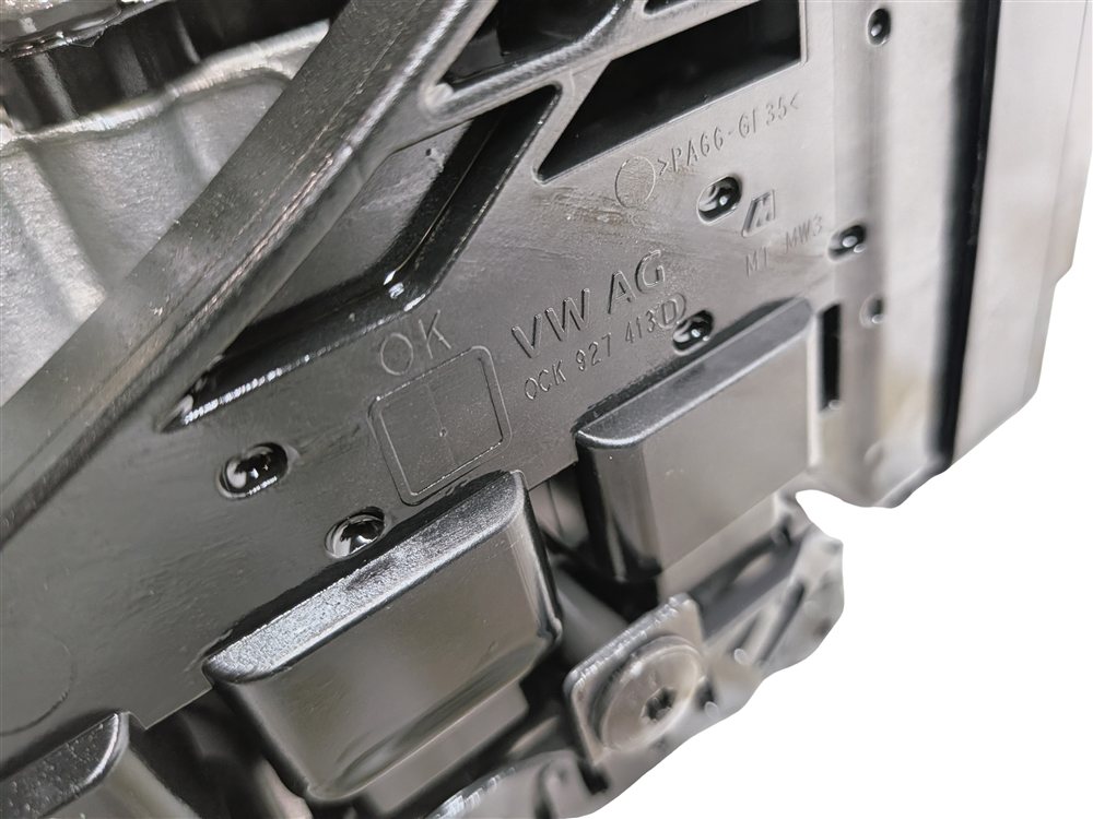 Thumbnail 11: 16-18 AUDI A6 (4G) AUTOMATIC TRANSMISSION VALVE BODY MECHATRONICS UNIT FWD