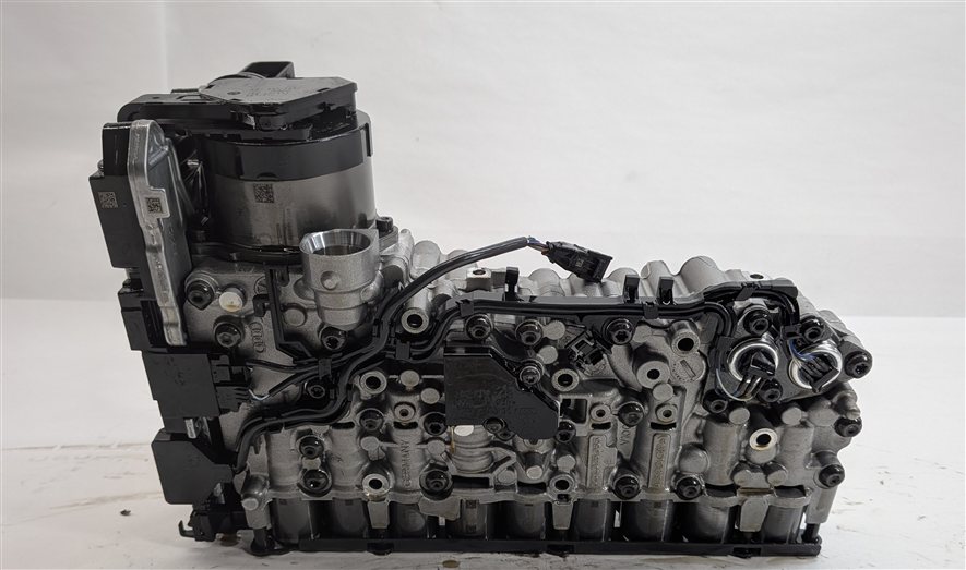 Thumbnail 5: 16-18 AUDI A6 (4G) AUTOMATIC TRANSMISSION VALVE BODY MECHATRONICS UNIT FWD