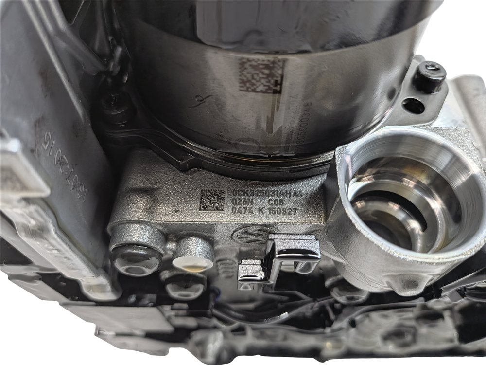 Thumbnail 6: 16-18 AUDI A6 (4G) AUTOMATIC TRANSMISSION VALVE BODY MECHATRONICS UNIT FWD
