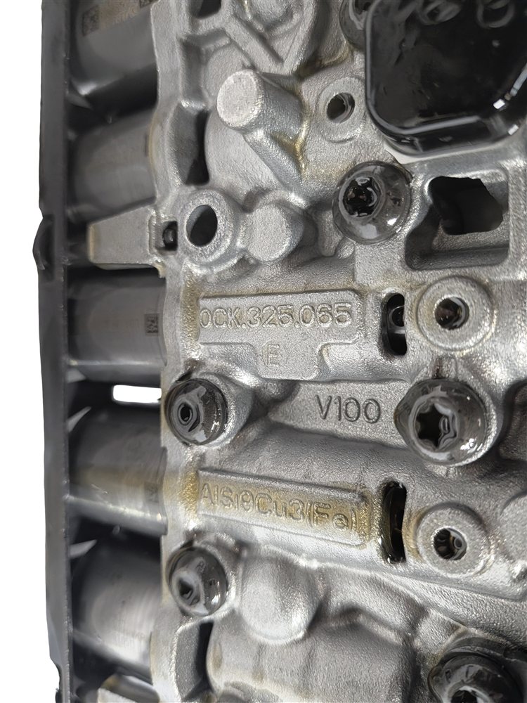 Thumbnail 7: 16-18 AUDI A6 (4G) AUTOMATIC TRANSMISSION VALVE BODY MECHATRONICS UNIT FWD