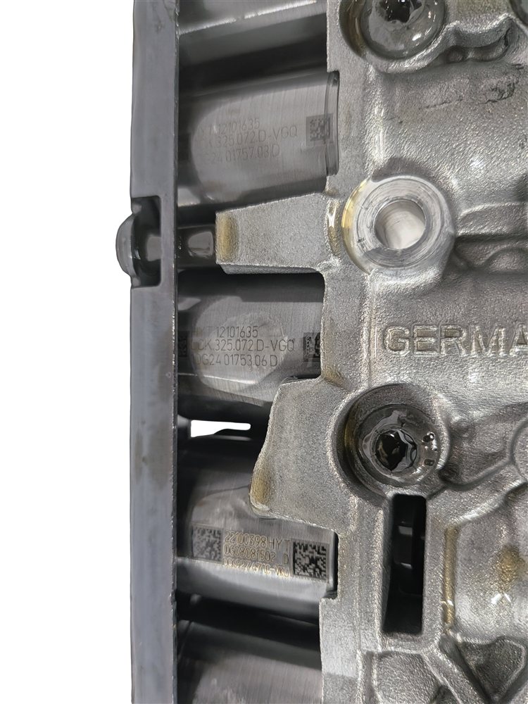 Thumbnail 8: 16-18 AUDI A6 (4G) AUTOMATIC TRANSMISSION VALVE BODY MECHATRONICS UNIT FWD