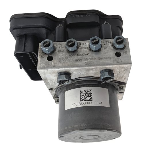 Thumbnail 4: 2015-2018 AUDI A6 A7 S6 S7 (C7 4G8) ABS ANTI LOCK BRAKE PUMP MODULE