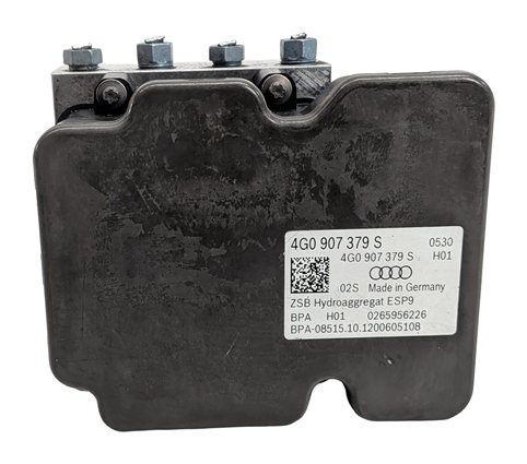 Thumbnail 6: 2015-2018 AUDI A6 A7 S6 S7 (C7 4G8) ABS ANTI LOCK BRAKE PUMP MODULE