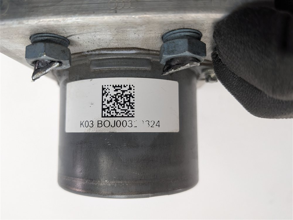 Thumbnail 9: 2015-2018 AUDI A6 A7 S6 S7 (C7 4G8) ABS ANTI LOCK BRAKE PUMP MODULE