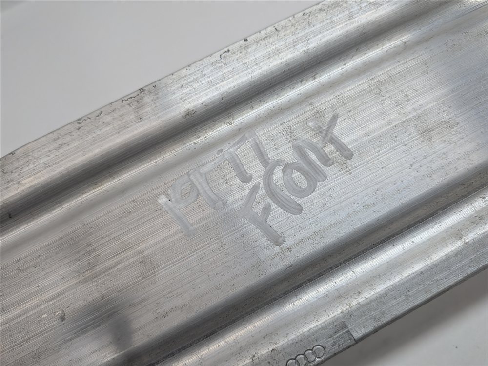 Thumbnail 6: 2012-2018 AUDI A6 A7 S6 S7 RS7 (C7 4G8) FRONT BUMPER REINFORCEMENT IMPACT BAR
