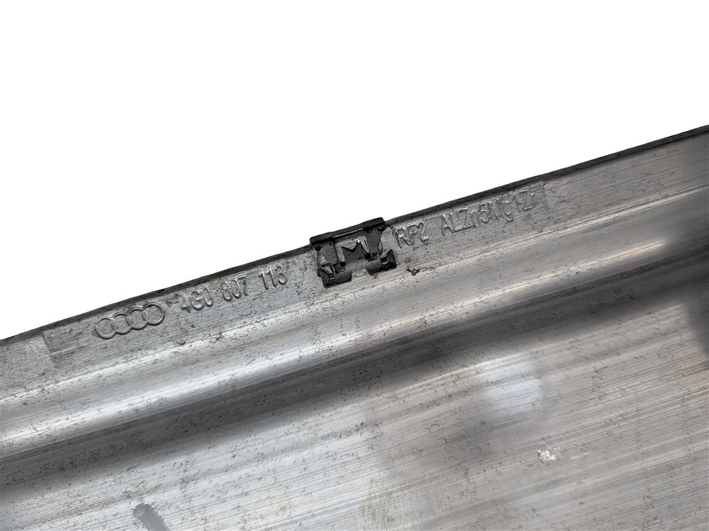 Thumbnail 7: 2012-2018 AUDI A6 A7 S6 S7 RS7 (C7 4G8) FRONT BUMPER REINFORCEMENT IMPACT BAR