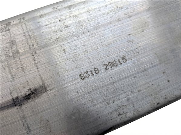 Thumbnail 8: 2012-2018 AUDI A6 A7 S6 S7 RS7 (C7 4G8) FRONT BUMPER REINFORCEMENT IMPACT BAR