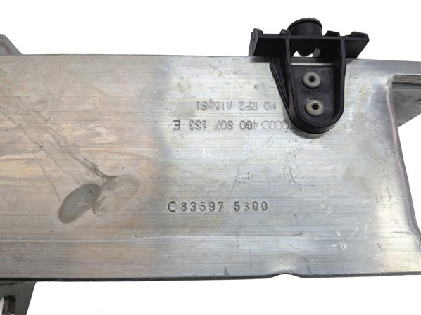 Thumbnail 6: 12-18 AUDI A6 A7 S6 S7 RS7 (C7 4G8) FRONT RIGHT PASSENGER BUMPER MOUNT BRACKET