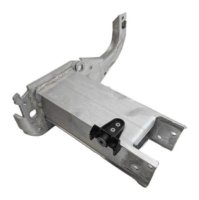 Thumbnail 1: 2012-2018 AUDI A6 A7 S6 S7 RS7 (C7 4G8) FRONT LEFT DRIVER BUMPER MOUNT BRACKET