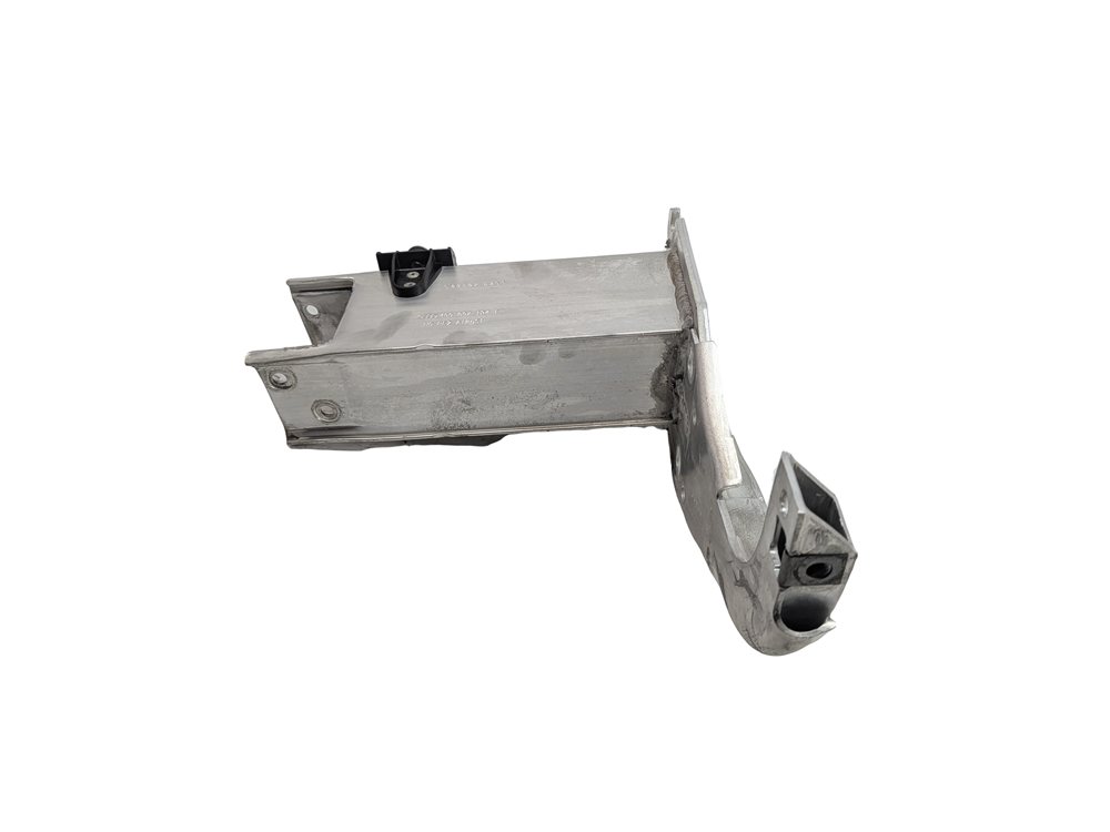Thumbnail 4: 2012-2018 AUDI A6 A7 S6 S7 RS7 (C7 4G8) FRONT LEFT DRIVER BUMPER MOUNT BRACKET