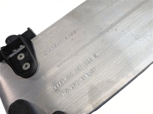 Thumbnail 6: 2012-2018 AUDI A6 A7 S6 S7 RS7 (C7 4G8) FRONT LEFT DRIVER BUMPER MOUNT BRACKET