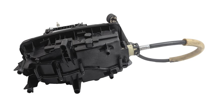 Thumbnail 5: 2016-2018 AUDI A6 A7 S6 S7 C7 4G8 AUTOMATIC TRANSMISSION SHIFT SHIFTER ASSEMBLY