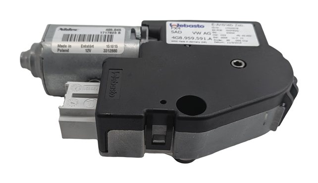 Thumbnail 2: 2012-2018 AUDI A6 A7 S6 S7 (C7 4G8) SUNROOF SUN ROOF WINDOW MOTOR